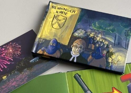 ColdArts unterstützt Kirbebuch – Ein Beitrag zur regionalen Kultur